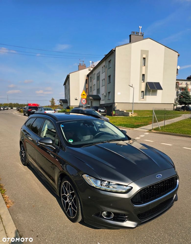 Ford Mondeo 2.0 TDCi ST-Line PowerShift - 10
