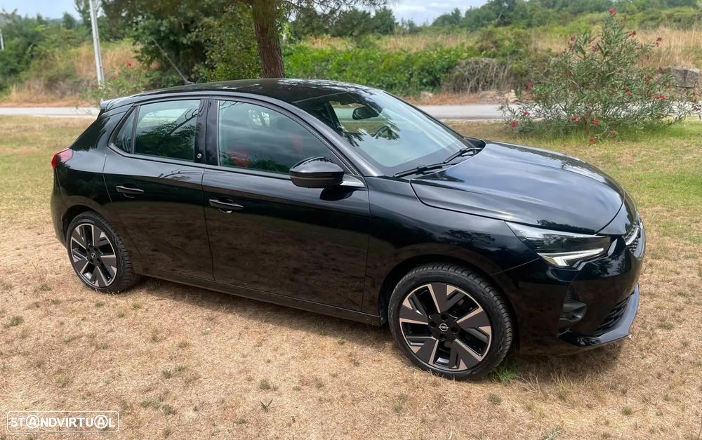 Opel Corsa-e e-GS - 17