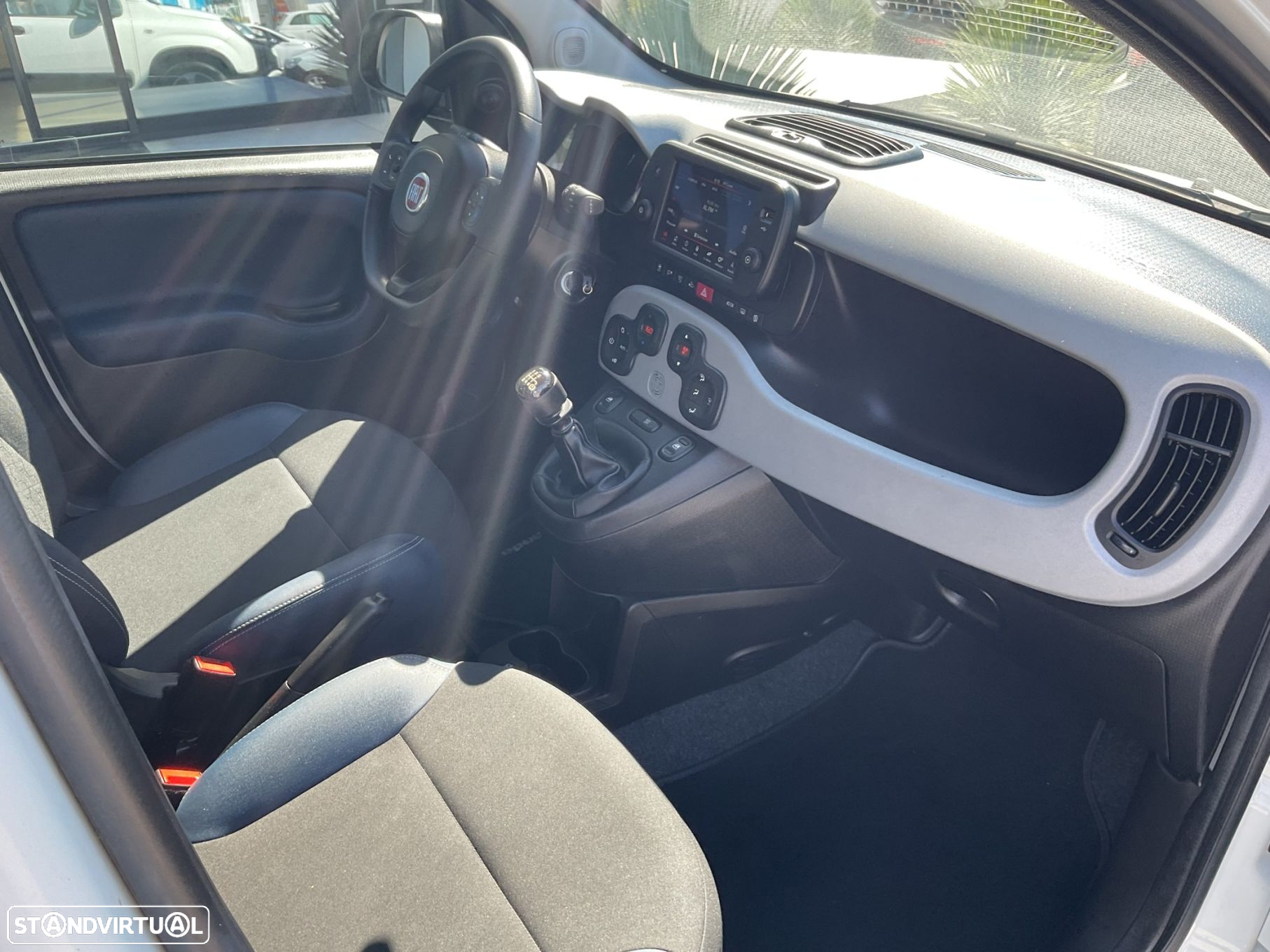 Fiat Panda 1.0 Hybrid City Cross - 25