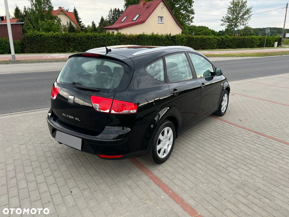 Seat Altea XL 1.4 TSI Style - 4