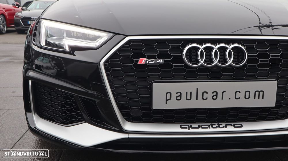 Audi RS4 Avant 2.9 TSI quattro Tiptronic - 11
