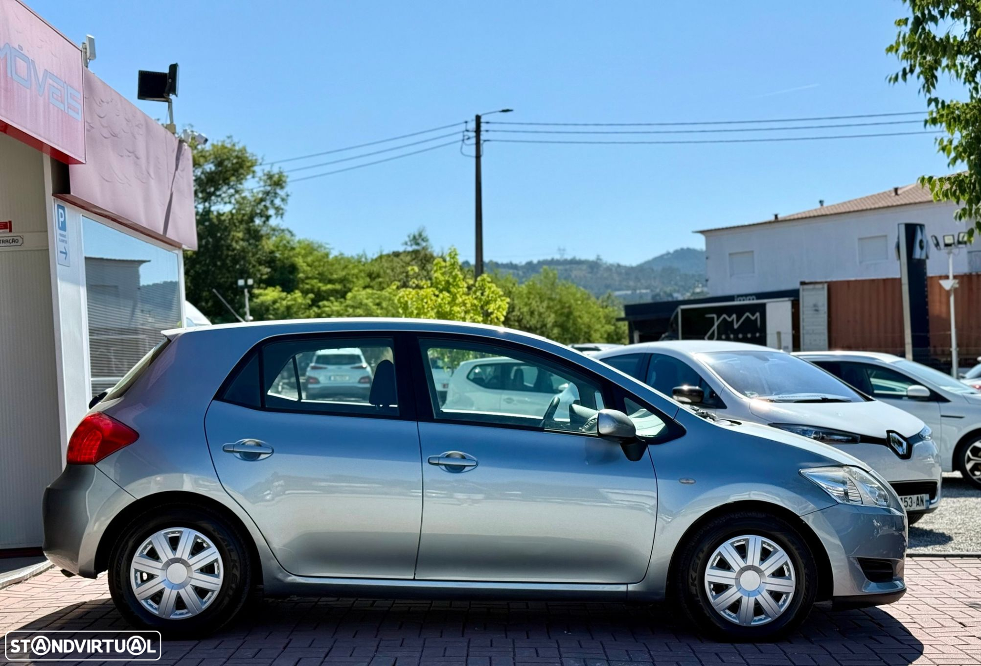 Toyota Auris 1.4 D-4D ACtive - 4