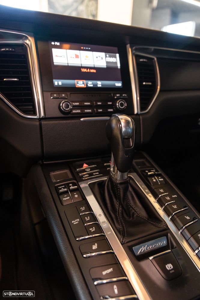 Porsche Macan PDK - 13