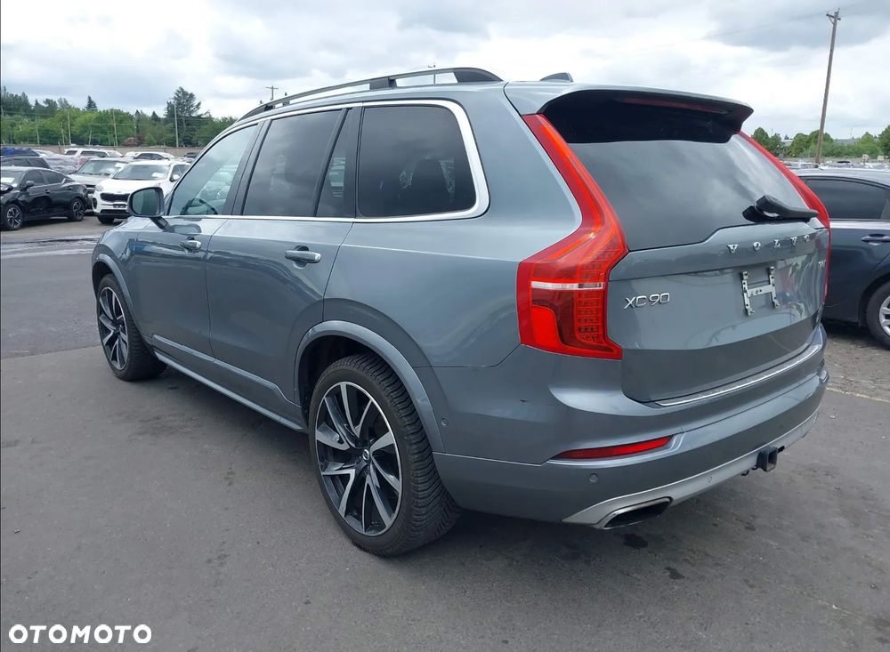 Volvo XC 90 T6 AWD Momentum 7os - 3