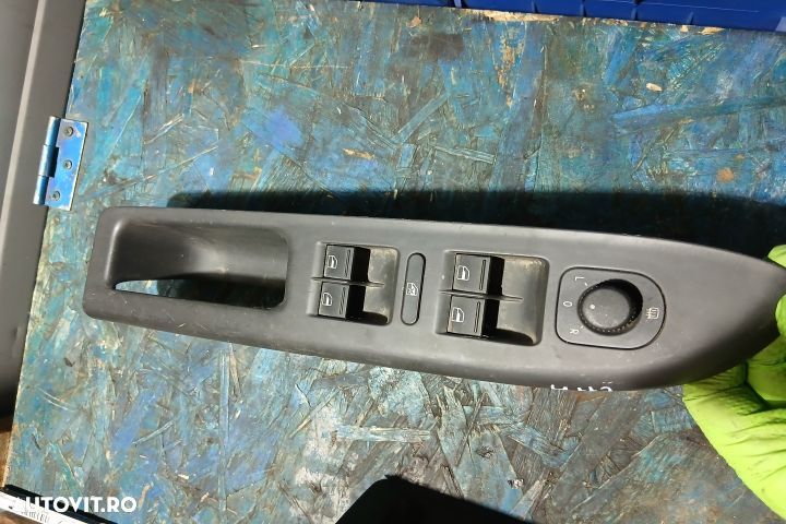 Butoane geam sofer 5M1867371C 1K4959857A 5M1867371C 1K4959857A Volksw - 1