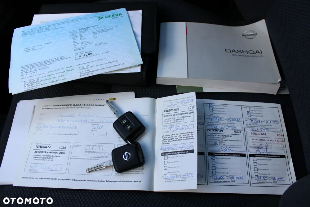 Nissan Qashqai 1.6 acenta - 18