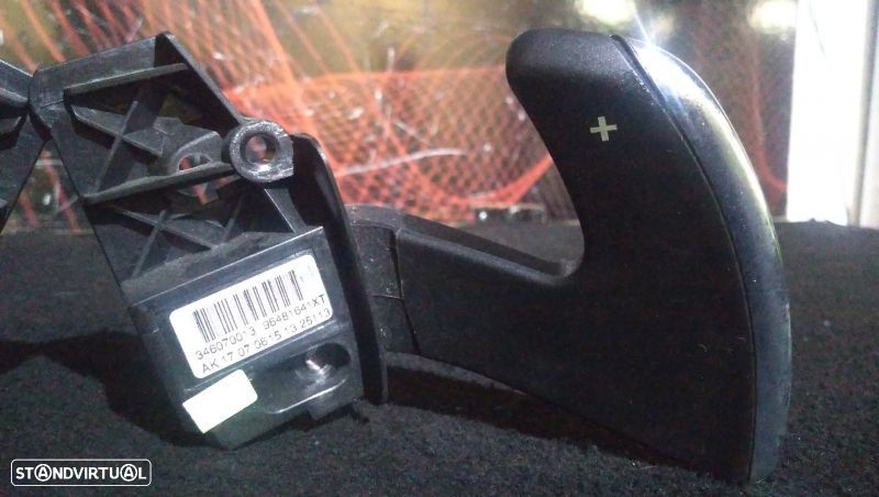 Comando Do Volante Citroên C4 Grand Picasso I (Ua_) - 2