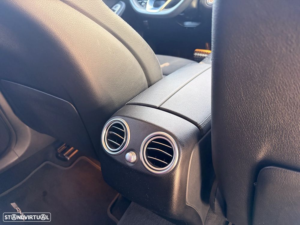 Mercedes-Benz GLC 200 d 4Matic 9G-TRONIC AMG Line - 13