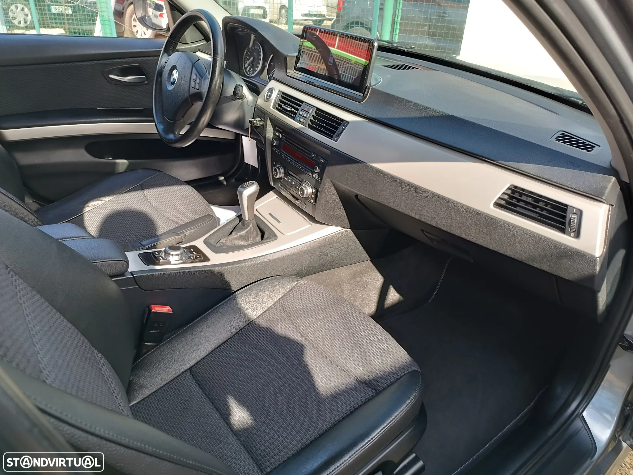 BMW 316 d Touring - 25