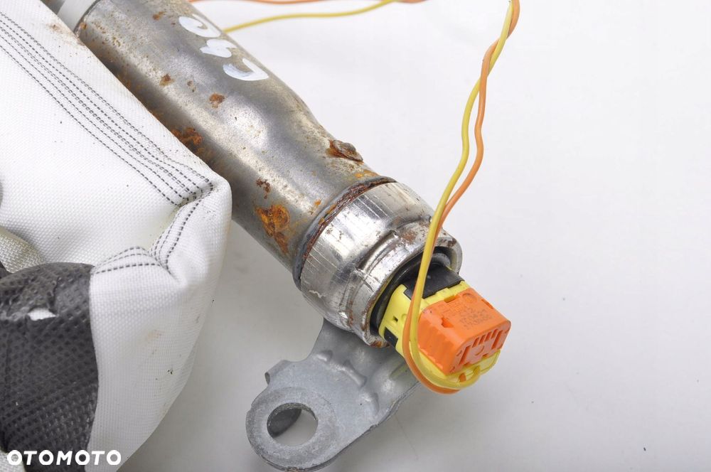 CITROEN C4 III e-C4 KURTYNA AIRBAG LEWA 9834028480 - 3