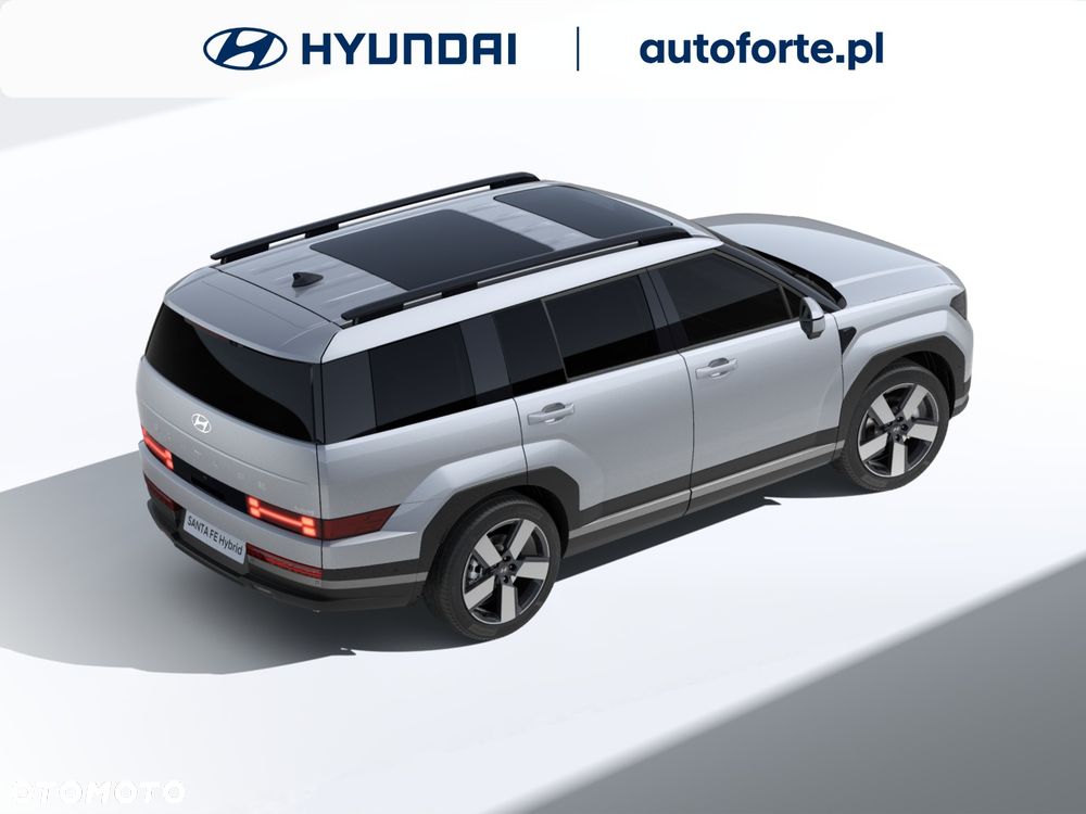 Hyundai Santa Fe 1.6 T-GDI HEV Platinum 4WD 7os - 5