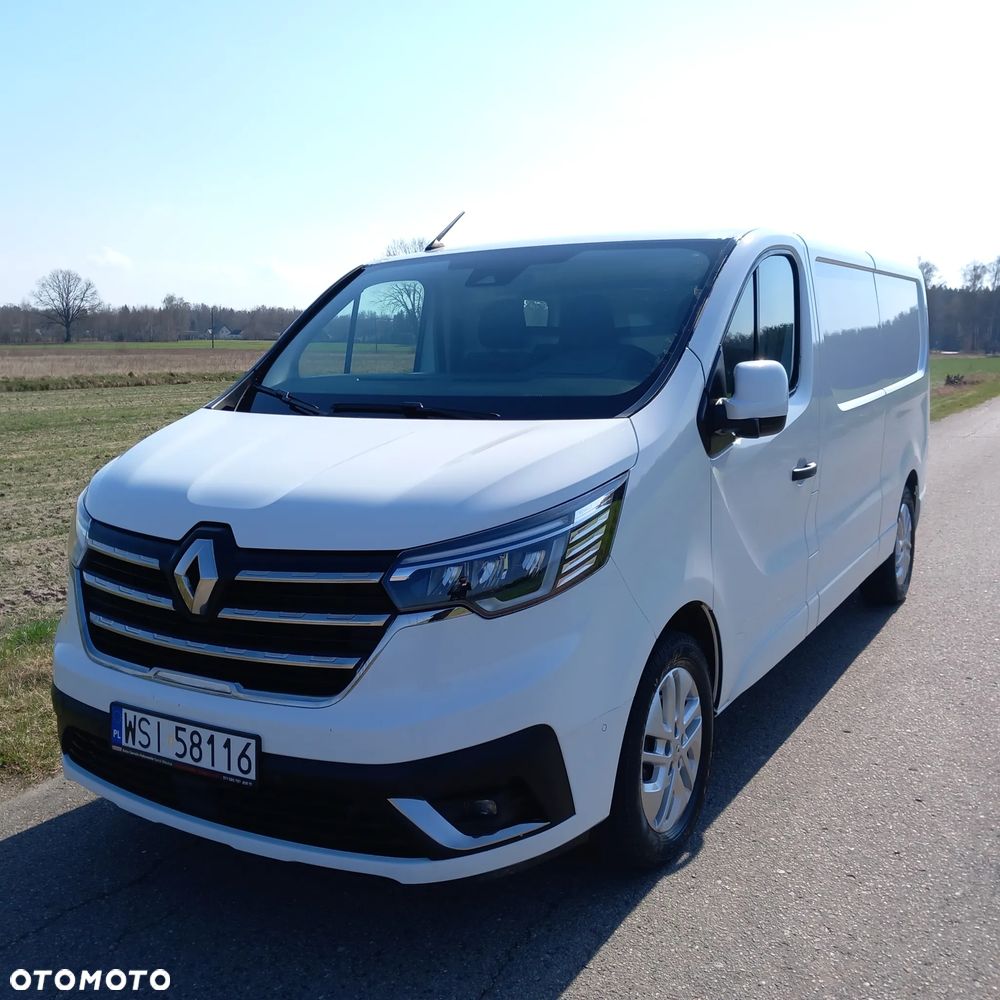 Renault Trafic - 1