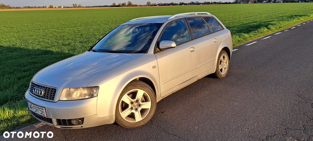 Audi A4 Avant 1.9 TDI - 4