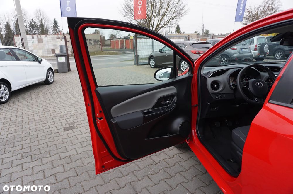 Toyota Yaris 1.0 VVT-i Comfort - 16