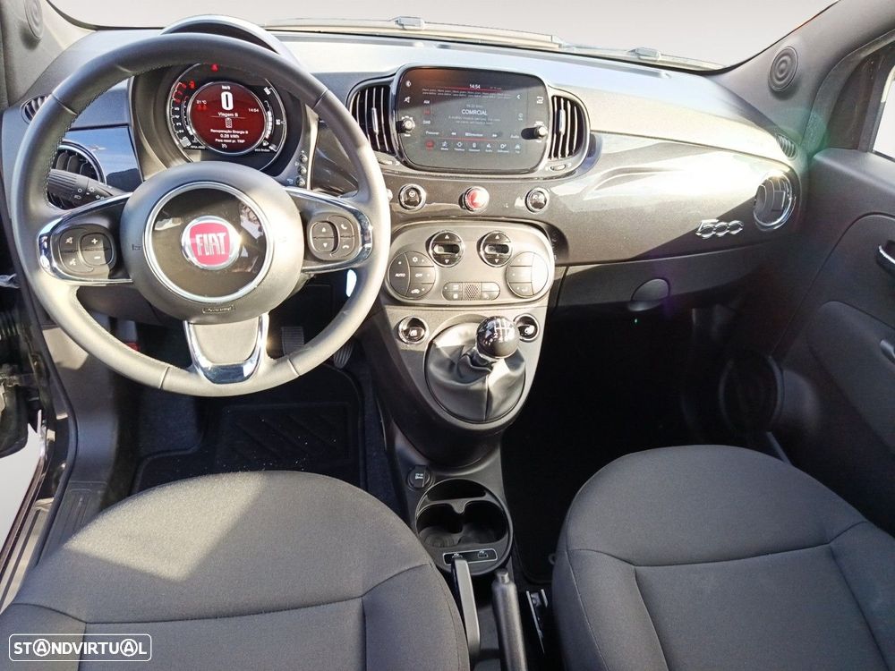 Fiat 500C 1.0 Hybrid - 10