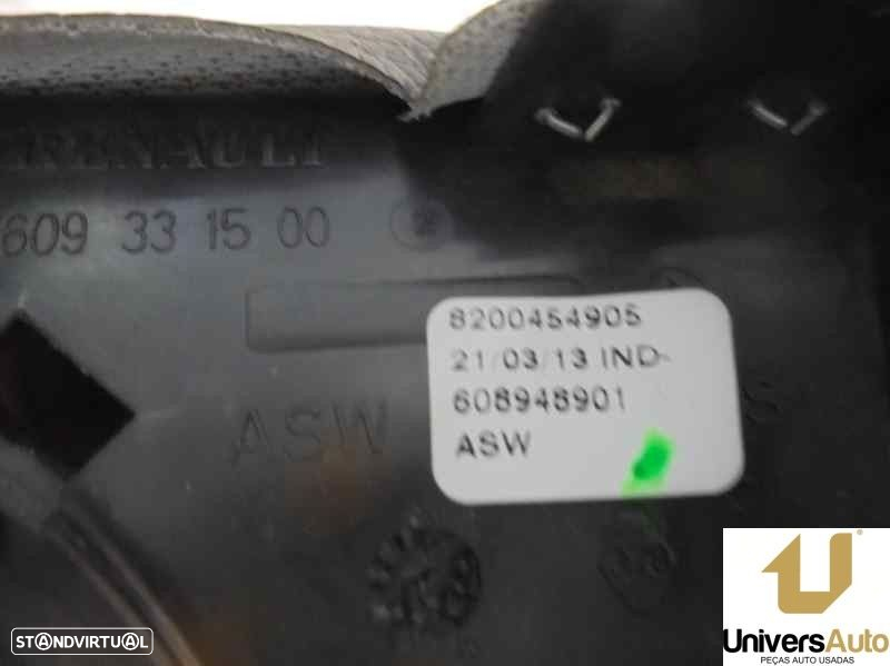 ALAVANCA VELOCIDADES RENAULT KANGOO BE BOP 2013 -341083007 - 4