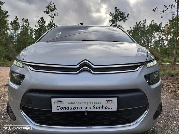 Citroën C4 Picasso 1.6 e-HDi Exclusive