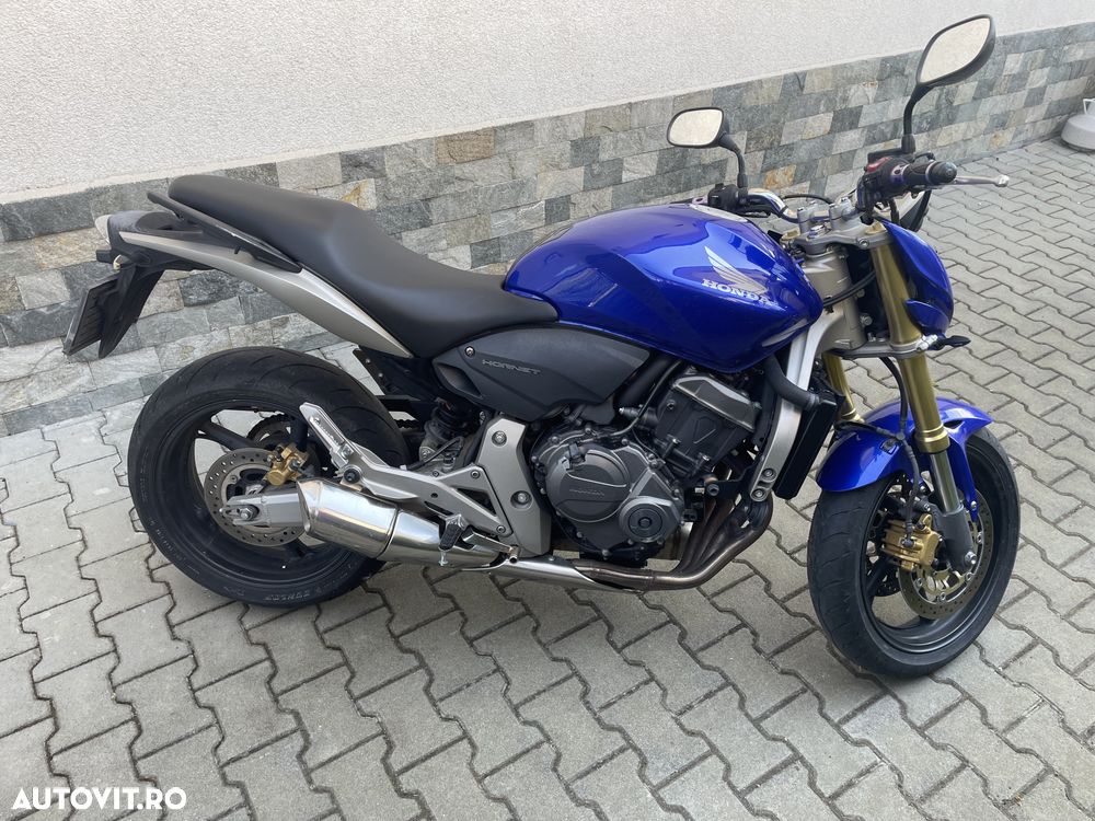 Honda CB 600F Hornet - 2
