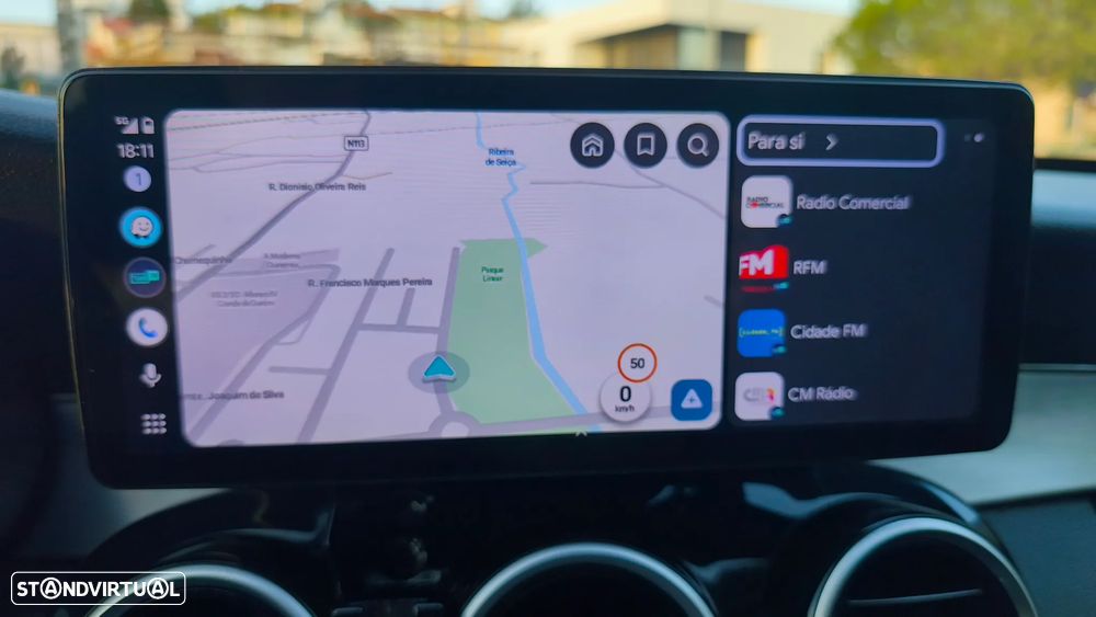 Mercedes-Benz C 250 BlueTEC Avantgarde Aut. - 19