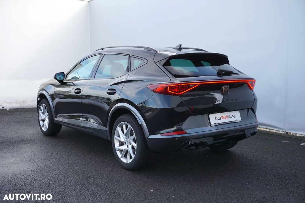 Cupra Formentor 1.5 TSI DSG - 3
