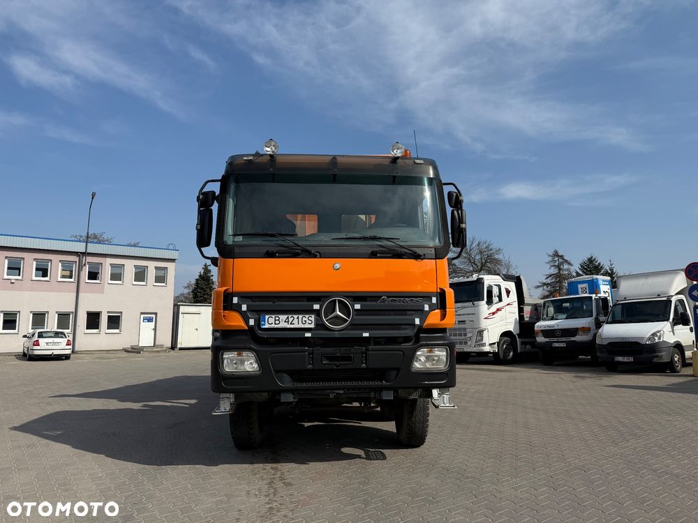 Mercedes-Benz Actros 4144 - 2