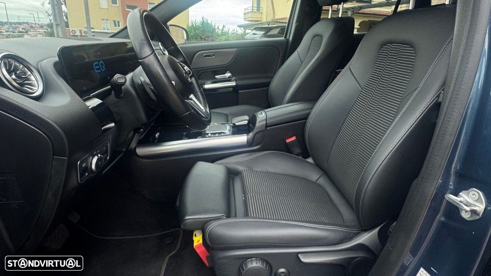 Mercedes-Benz EQA 250 Progressive - 8