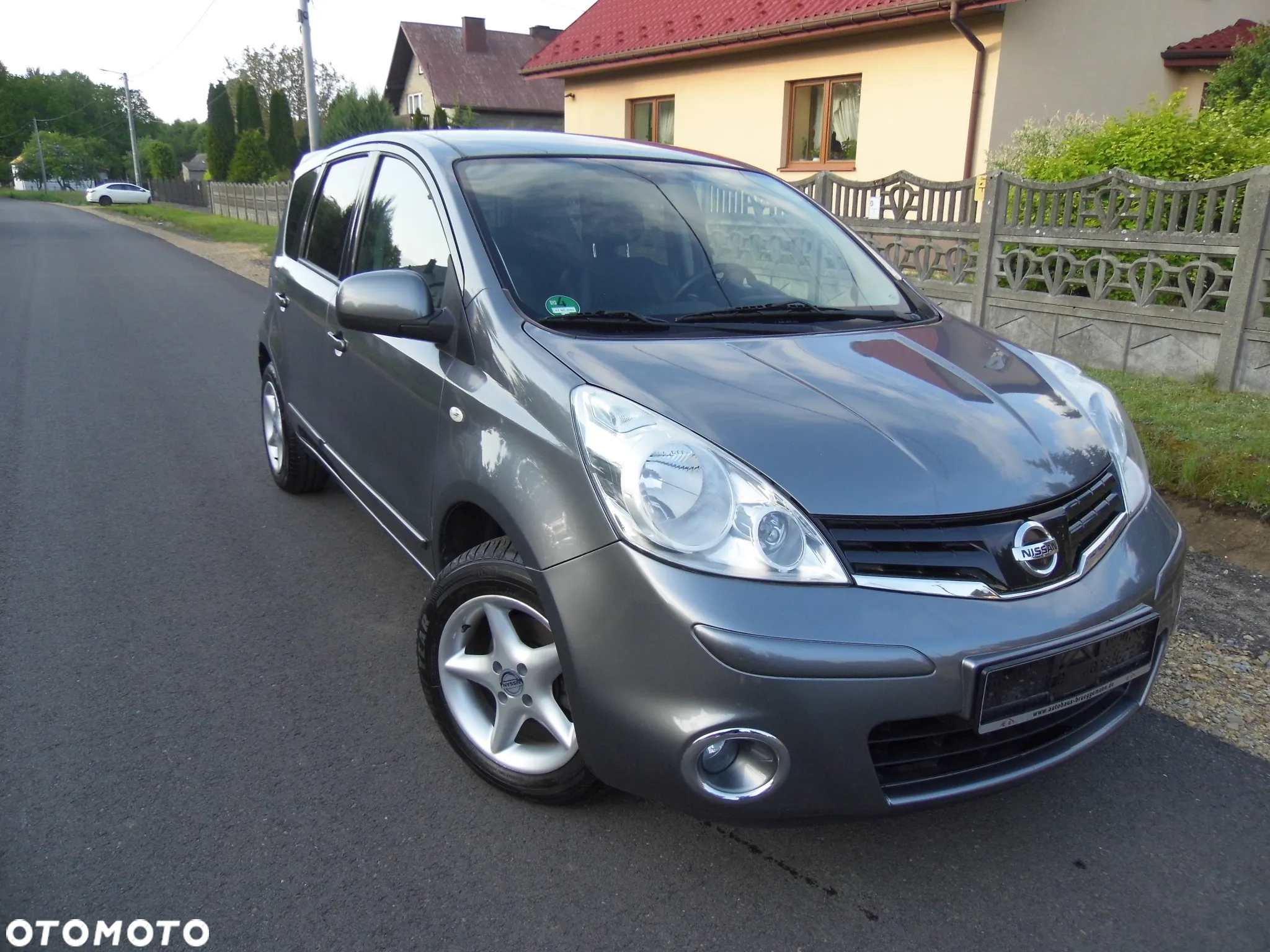 Nissan Note 1.4 Acenta EU5 - 8