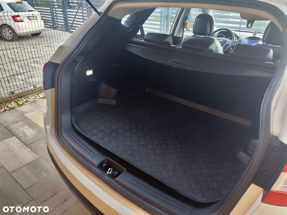 Hyundai ix35 1.6 GDI Premium 2WD - 22