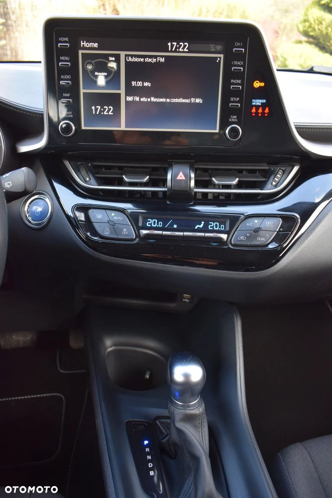 Toyota C-HR 1.8 Hybrid Style - 9