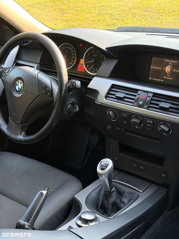 BMW Seria 5 - 9