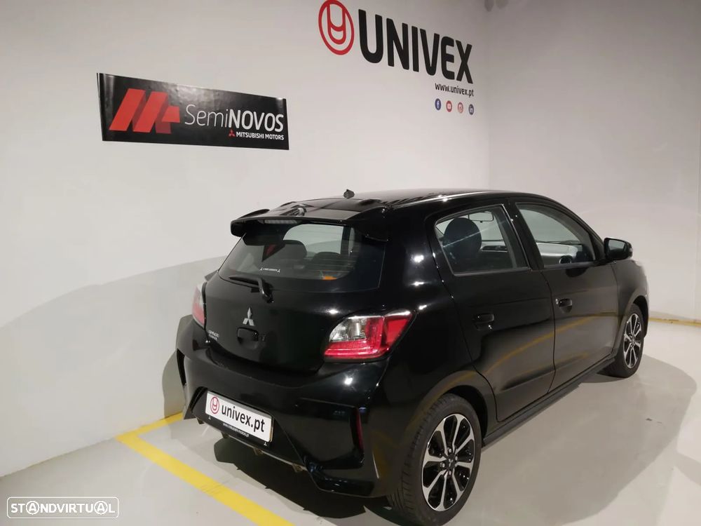 Mitsubishi Space Star 1.2 Intense Connect Edition - 7