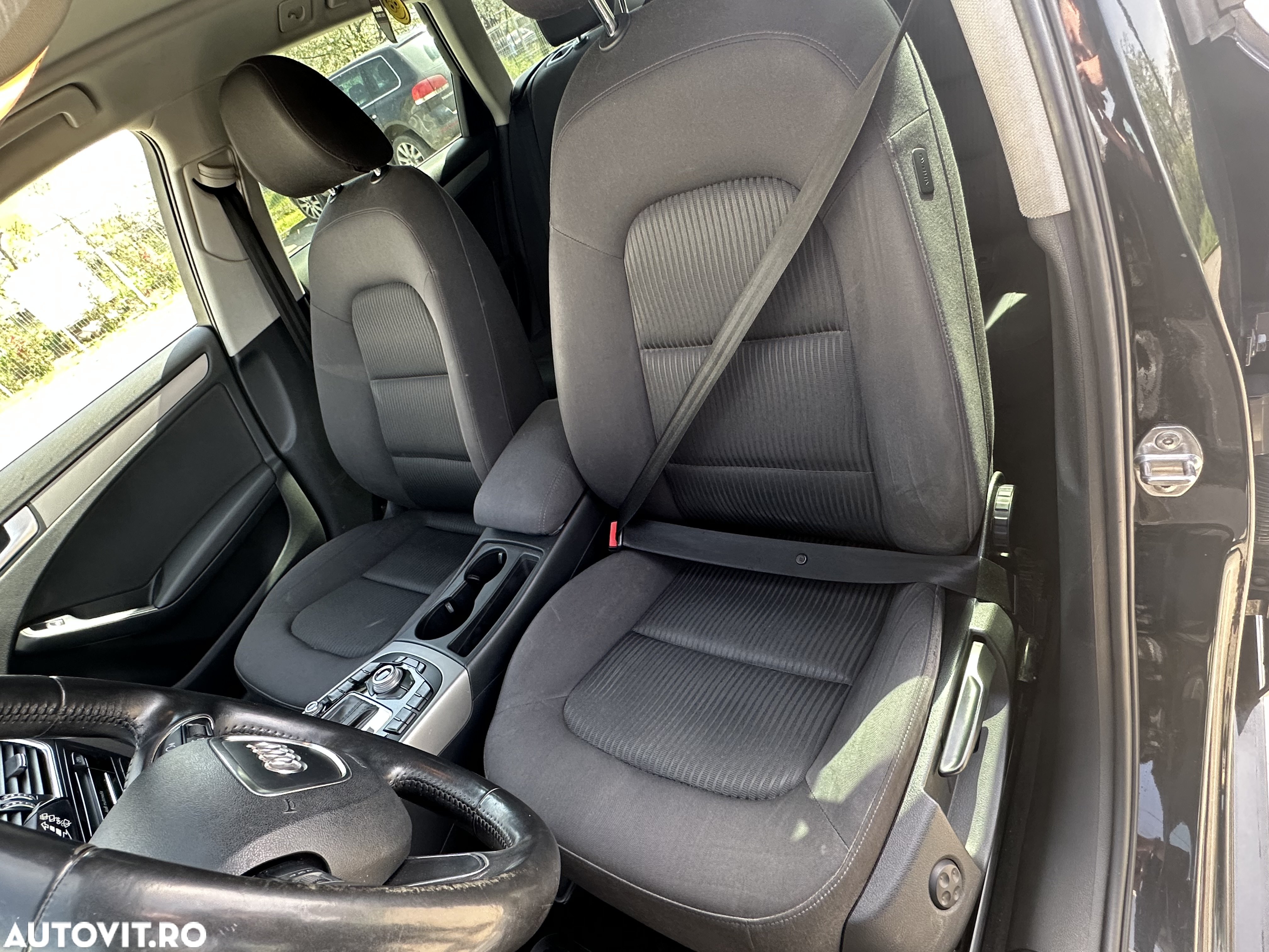 Audi A4 2.0 TDI B8 Multitronic - 8