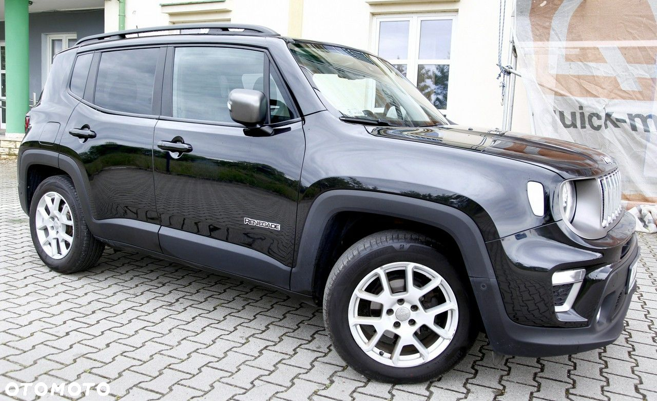 Jeep Renegade 1.0 T-GDI Limited - 7