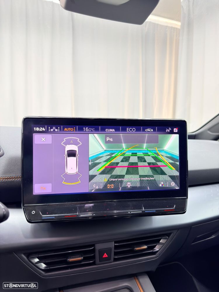 Cupra Born 58 kWh - 25