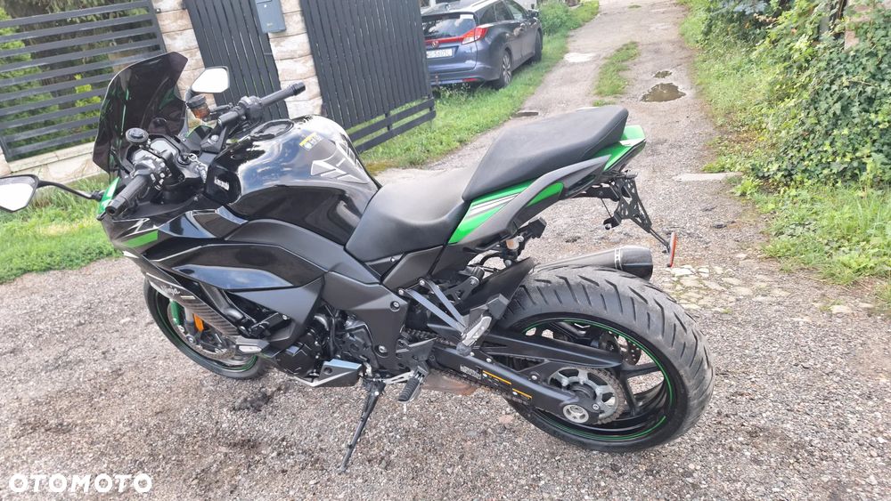 Kawasaki Ninja 1000 SX - 37