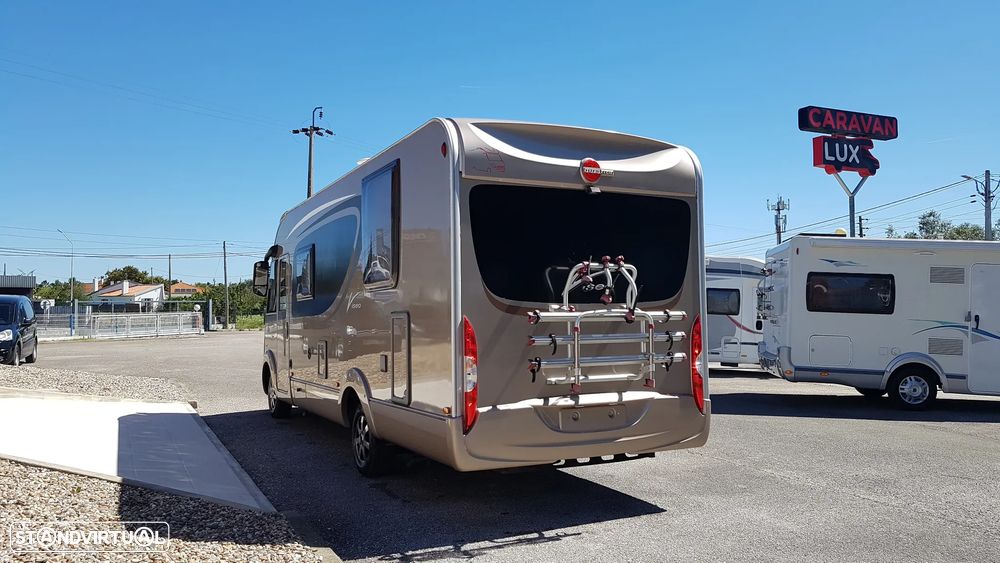 Burstner Viseo i 720 cama central - 7