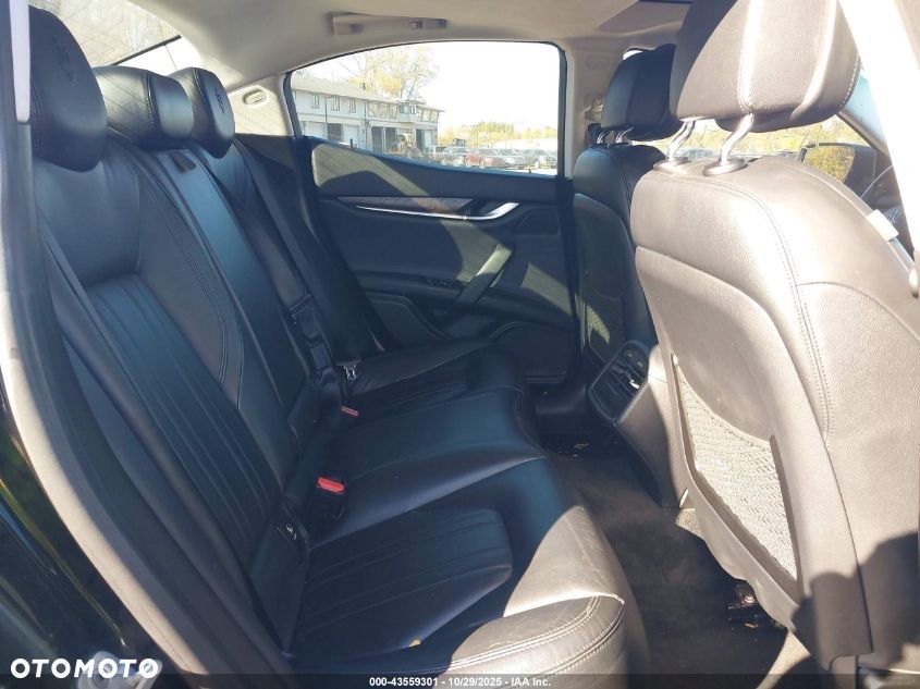 Maserati Ghibli Automatik S Q4 - 6