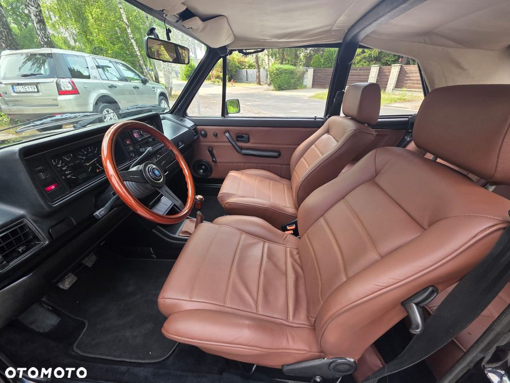 Volkswagen Golf 1.8 Syncro - 17