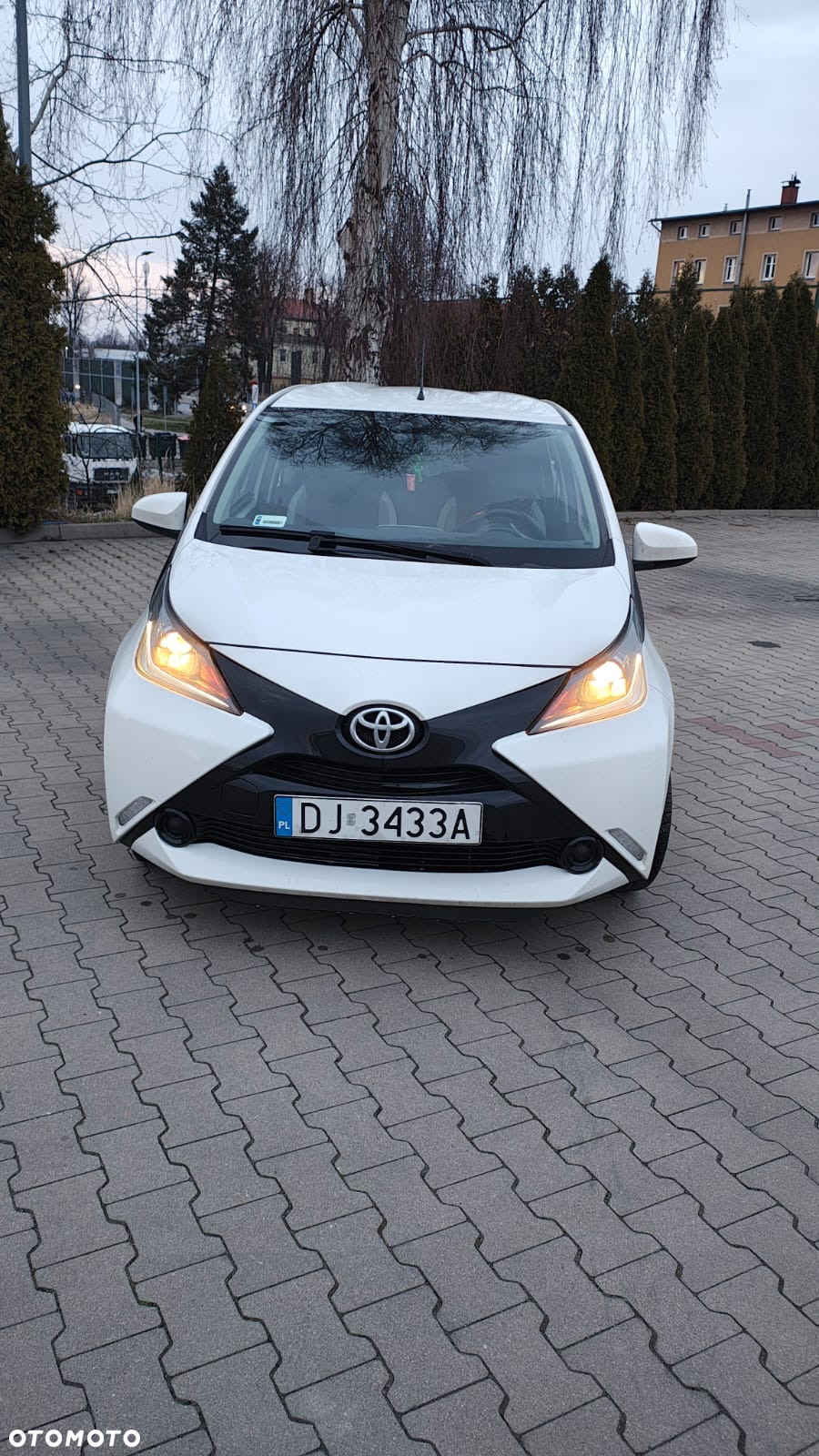 Toyota Aygo 1.0 VVT-i Sprint EU6 - 13