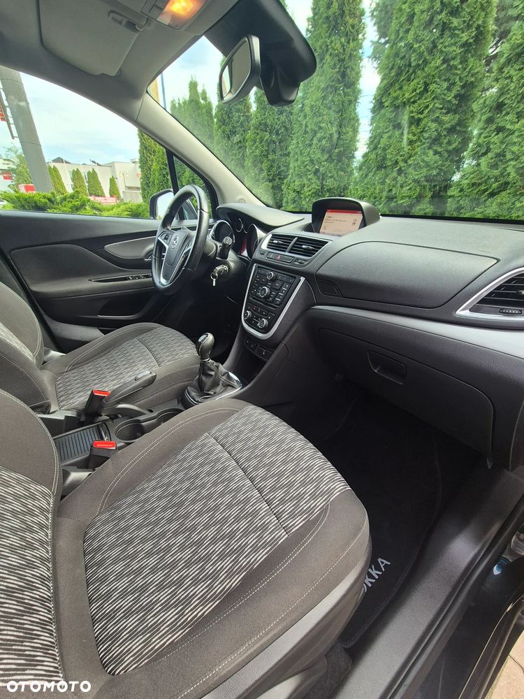 Opel Mokka 1.4 T Enjoy S&S 4x4 EU6 - 7