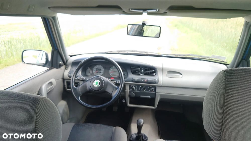 Skoda Felicia 1.3 X - 7