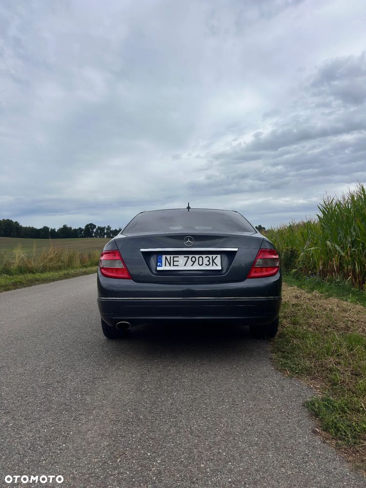 Mercedes-Benz Klasa C - 5
