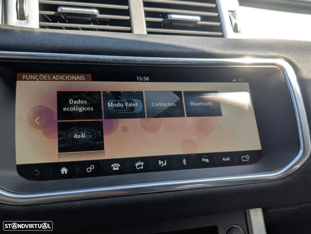 Land Rover Range Rover Evoque Cabrio 2.0 TD4 HSE Dynamic - 10
