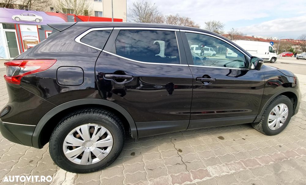 Nissan Qashqai 1.2 DIG-T Start/Stop X-TRONIC N-Connecta - 4