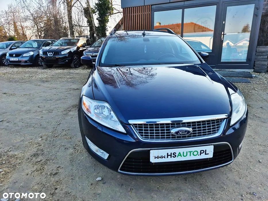 Ford Mondeo 2.0 FF Platinium X Plus (Titanium) - 5