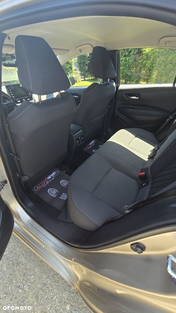 Toyota Corolla 1.5 Comfort - 9