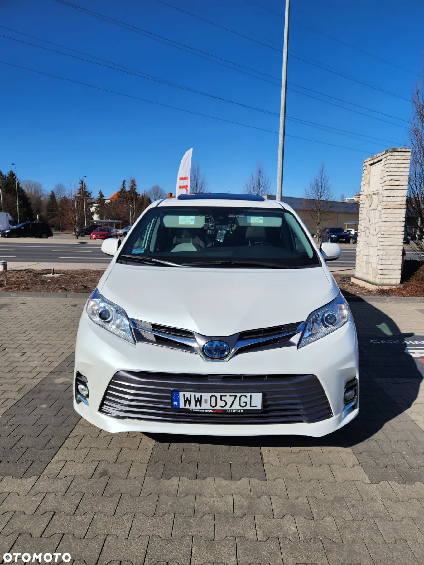 Toyota Sienna 3.5 V6 LE AWD - 1