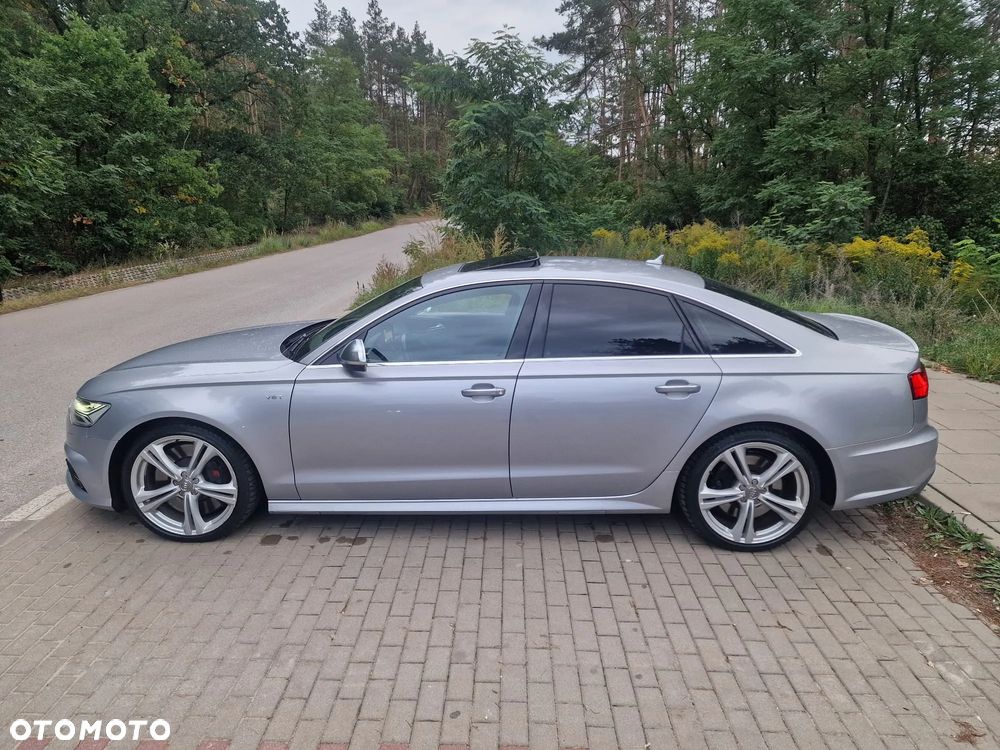 Audi S6 Limousine - 4