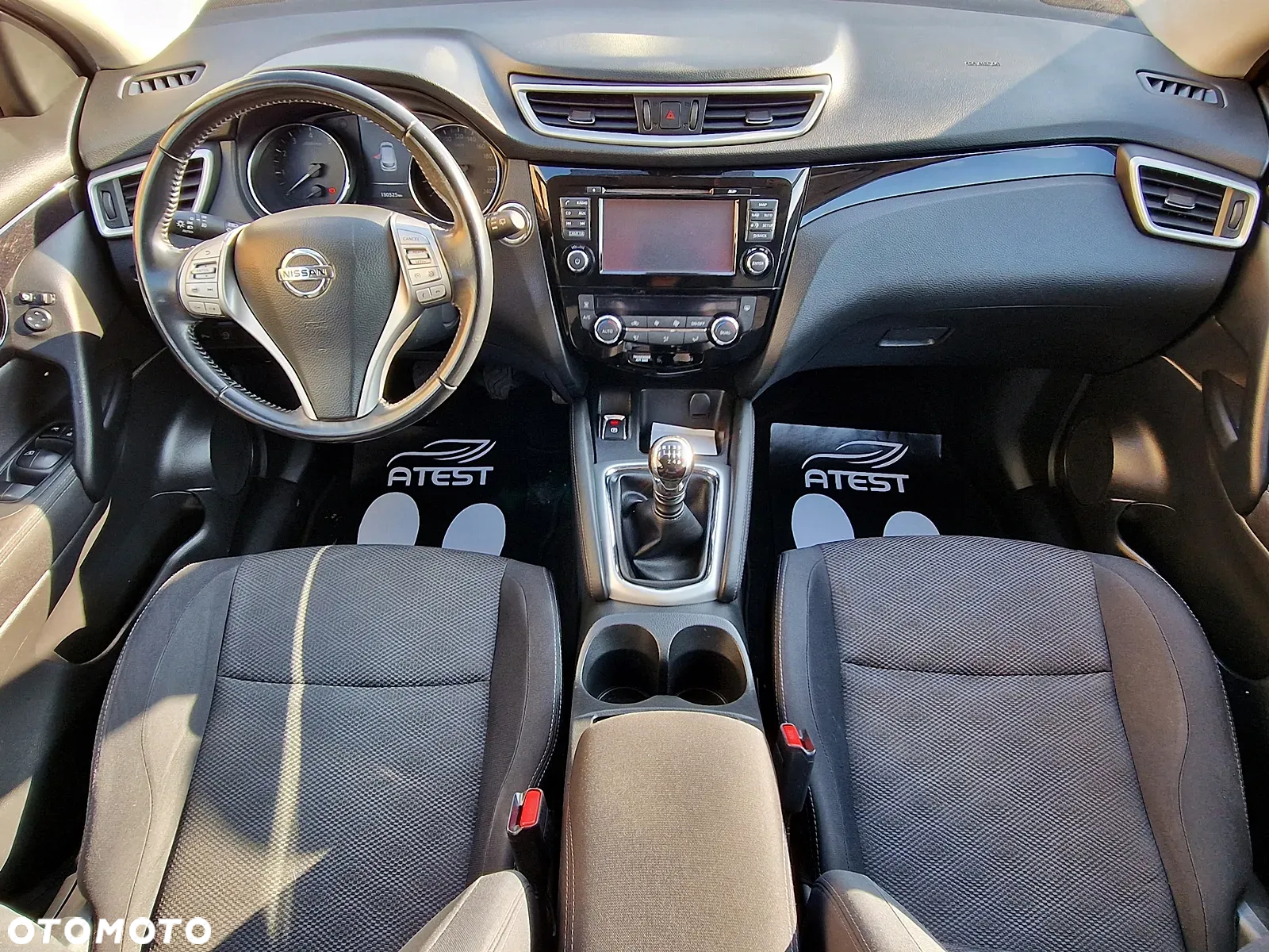 Nissan Qashqai 1.2 DIG-T Acenta - 12