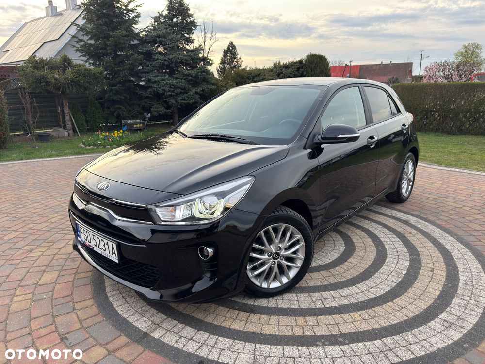 Kia Rio 1.2 ISG Dream Team Edition - 3